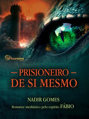 cover image of Prisioneiro de si mesmo